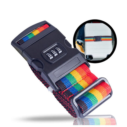 Correas de seguridad para equipaje con clave