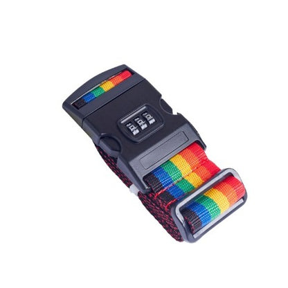 Correas de seguridad para equipaje con clave