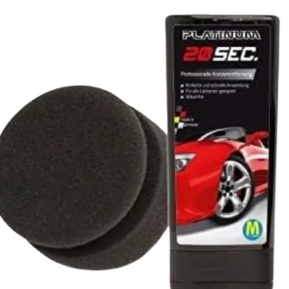 Crema reparadora de rayones en Autos