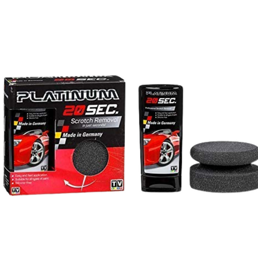 Crema reparadora de rayones en Autos