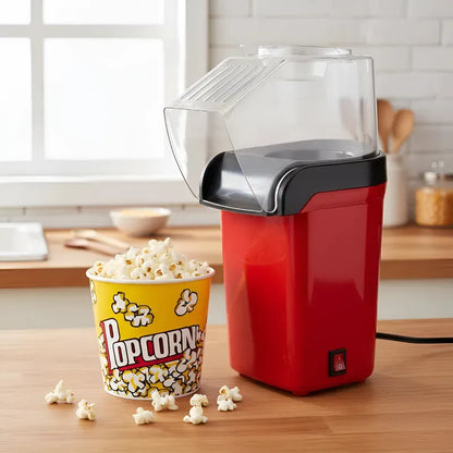 Máquina para hacer Palomitas de Maíz. Sanas y rápidas desde tu casa!