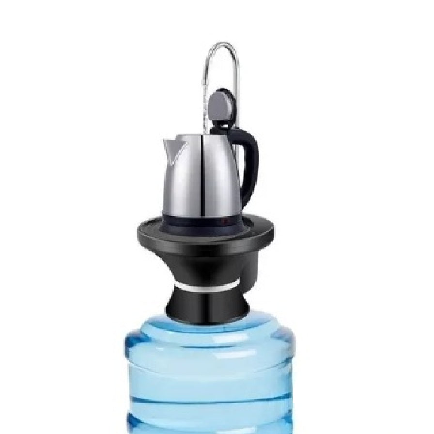 Dispensador de agua con soporte