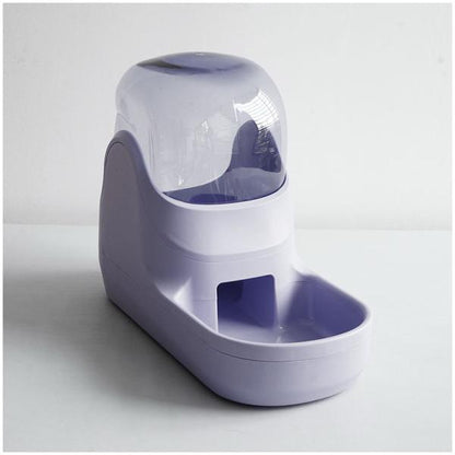 Dispensador de Agua para mascota.