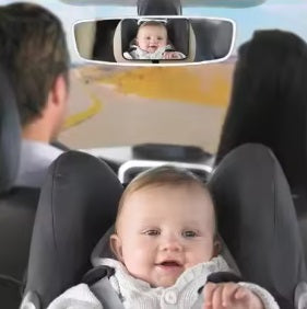 Espejo de seguridad infantil para autos