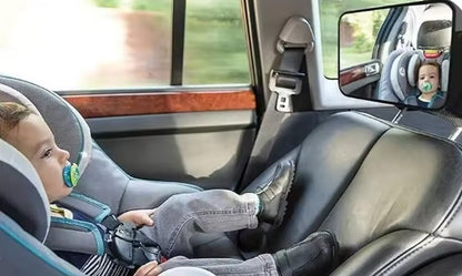 Espejo de seguridad infantil para autos