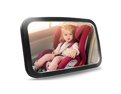Espejo de seguridad infantil para autos
