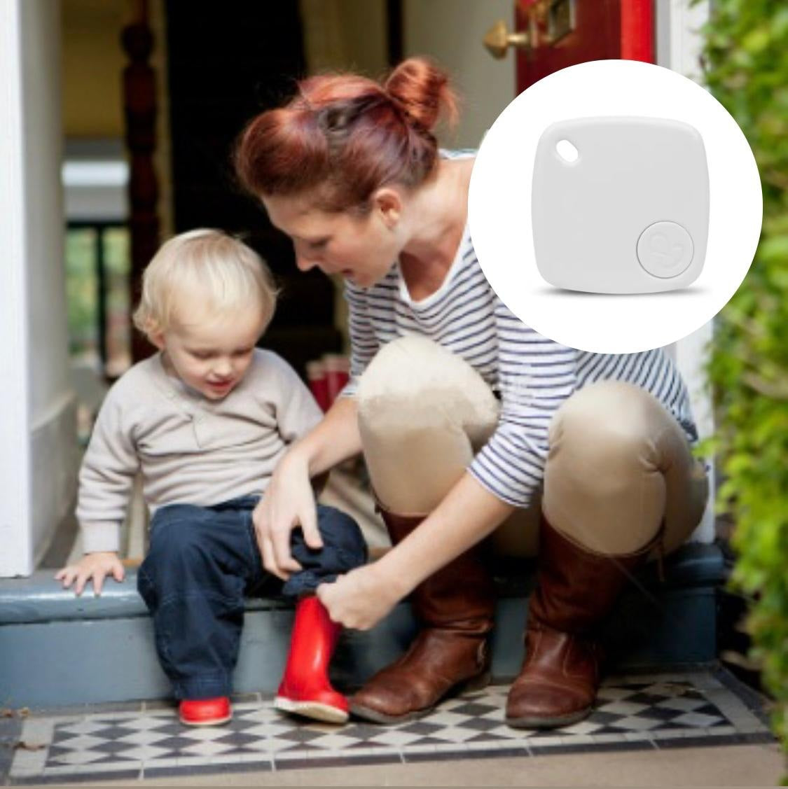 Localizador GPS tipo Airtag