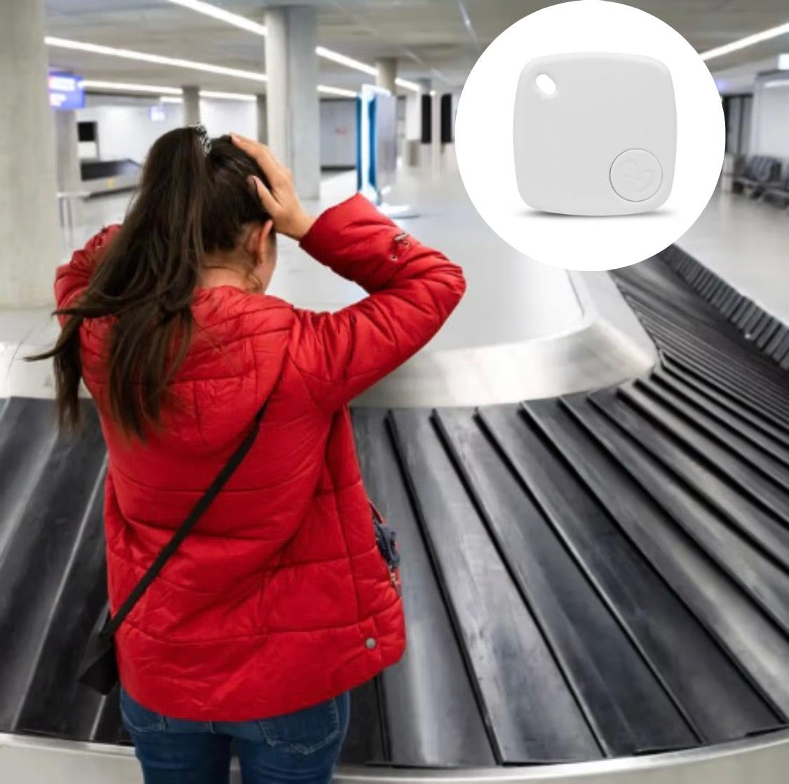 Localizador GPS tipo Airtag