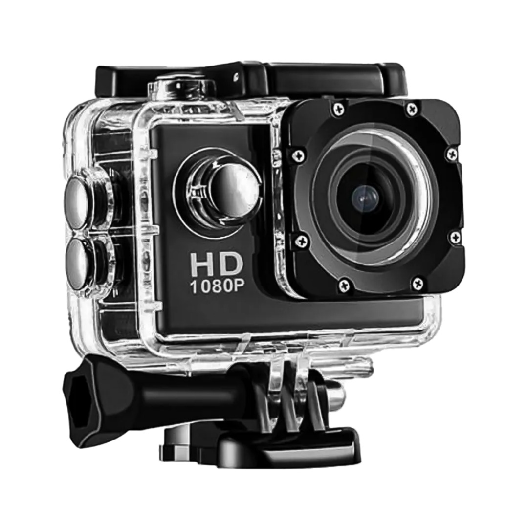 Cámara Go Pro Full HD 4K 30FPS