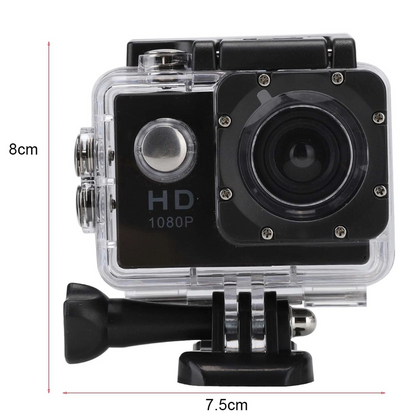 Cámara Go Pro Full HD 4K 30FPS