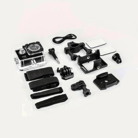 Cámara Go Pro Full HD 4K 30FPS