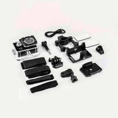 Cámara Go Pro Full HD 4K 30FPS