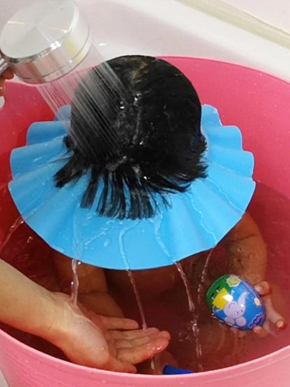 Gorro de baño infantil