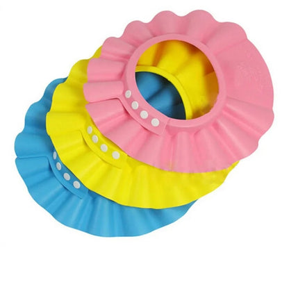 Gorro de baño infantil