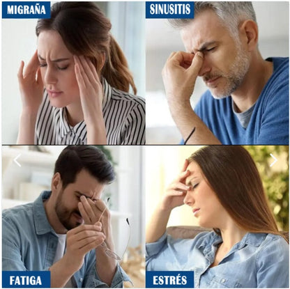 Gorro Gel ALIVIA Migrañas!