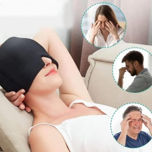 Gorro Gel ALIVIA Migrañas!