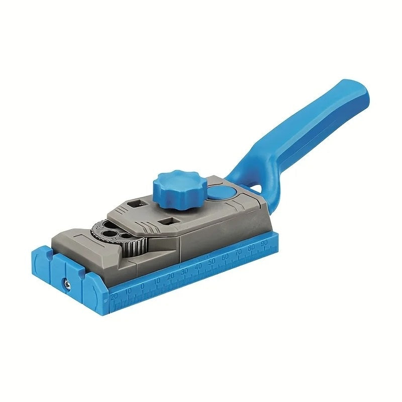 Guía para tarugo de unión invisible