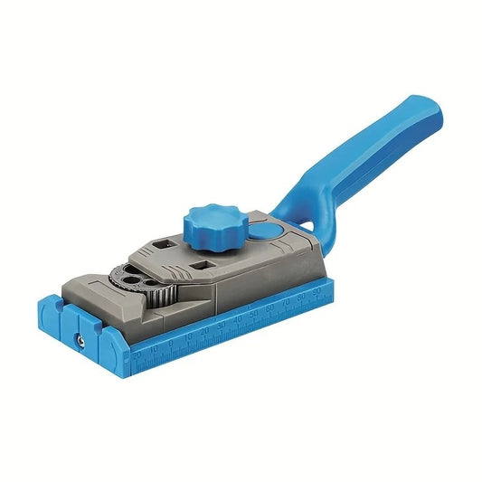 Guía para tarugo de unión invisible