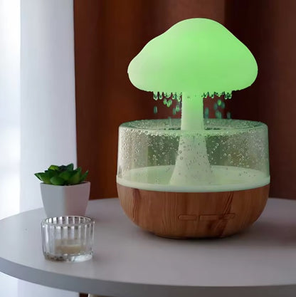 Humidificador diseño NUBE