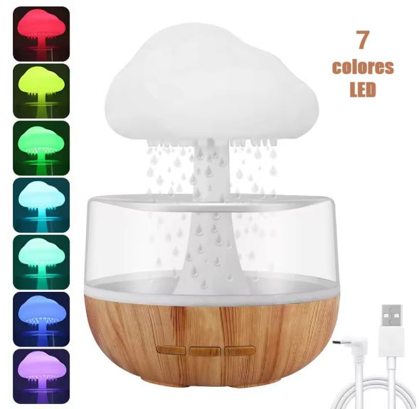 Humidificador diseño NUBE