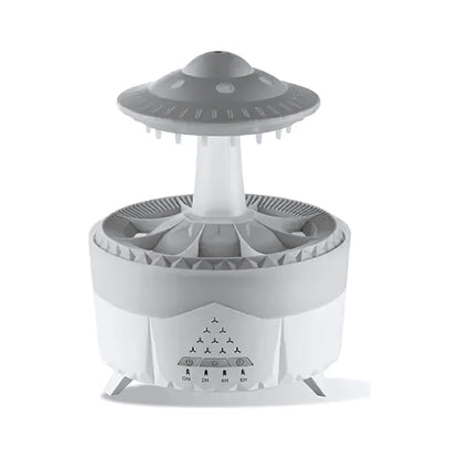 Humidificador diseño OVNI