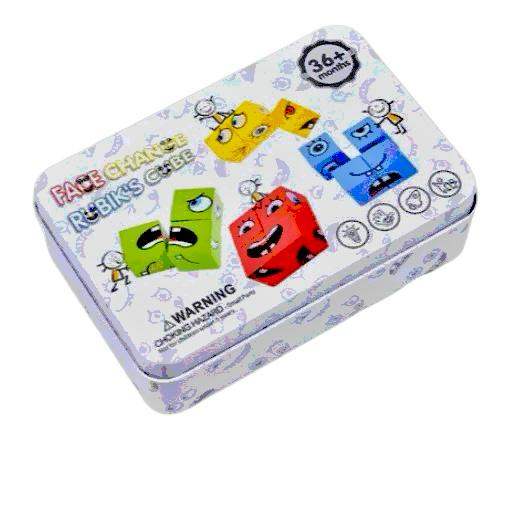 Juego Cambia de Cara