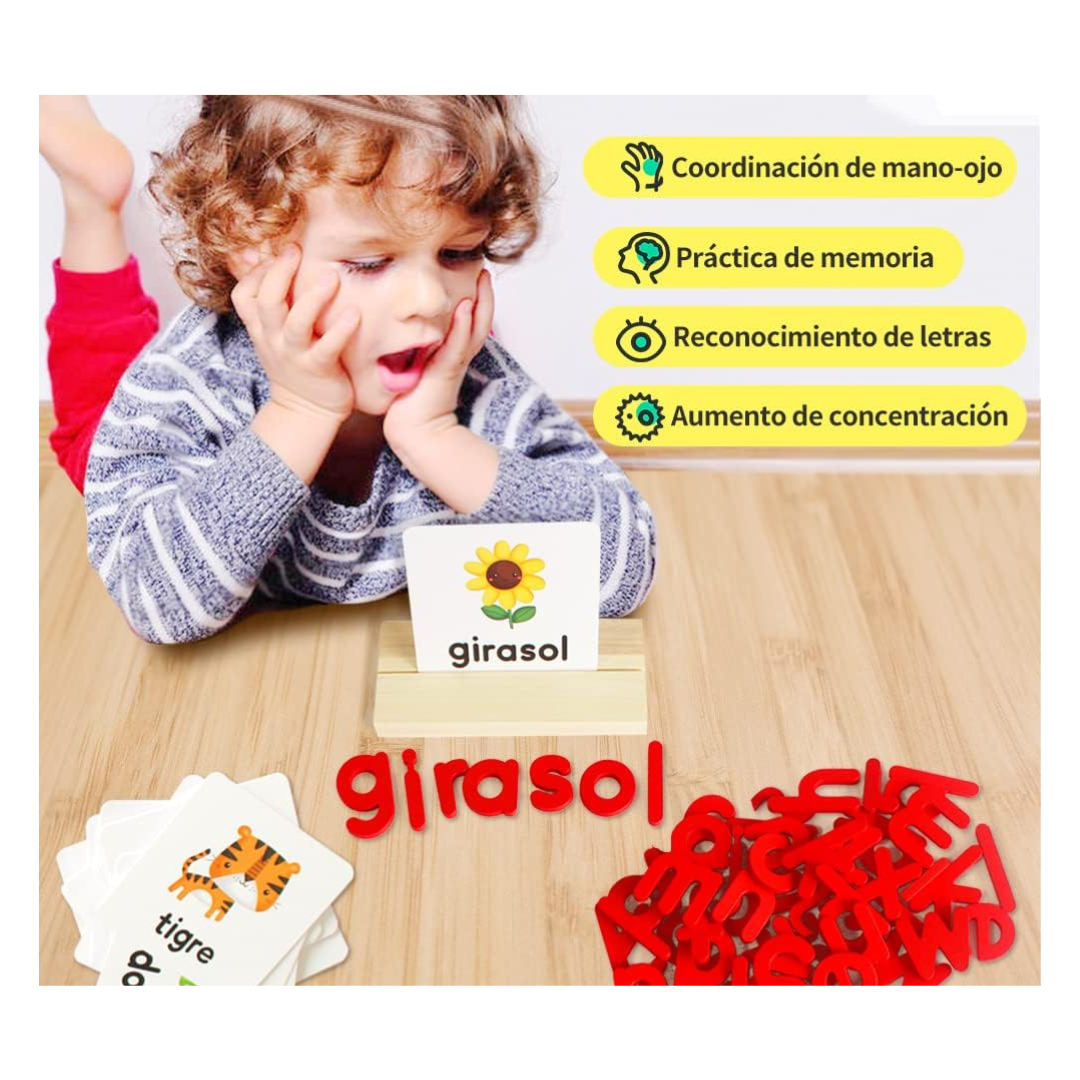 Juego de Ortografía Infantil