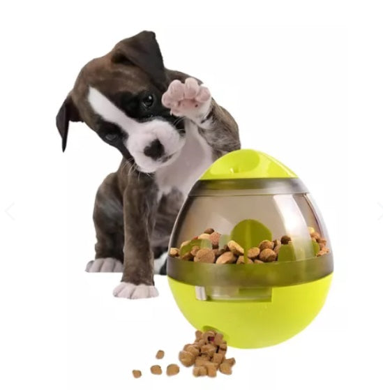 Juguete interactivo Dispensador de comida para mascotas