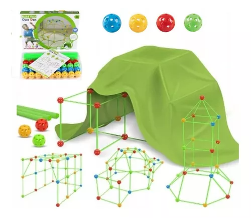 Kit estructura de construcción para niños