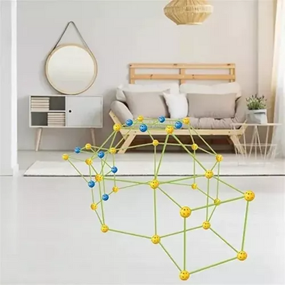 Kit estructura de construcción para niños