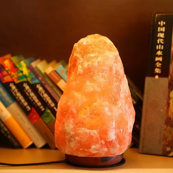 Lámpara de Sal Del Himalaya