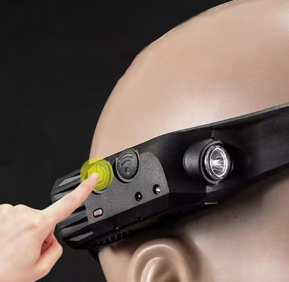 Linterna LED frontal