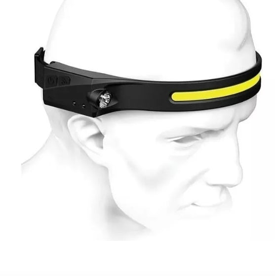 Linterna LED frontal