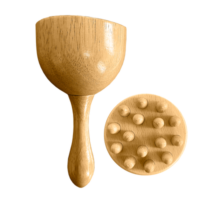 Set de Maderoterapia