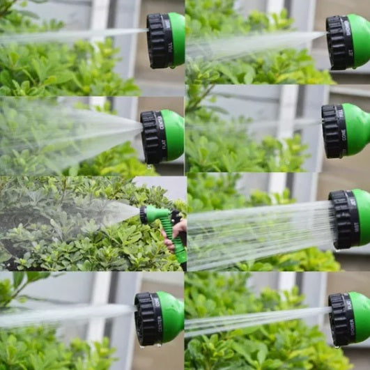 Manguera Expandible y Retráctil 15 Metros