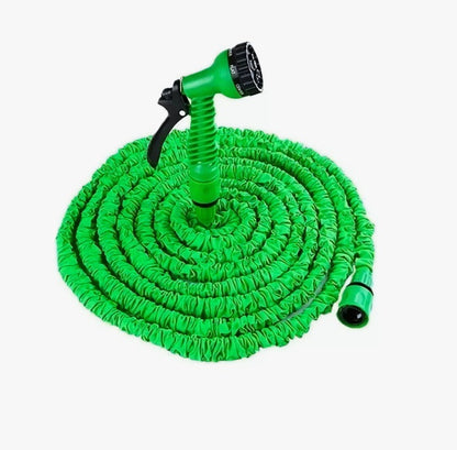 Manguera Expandible y Retráctil 15 Metros