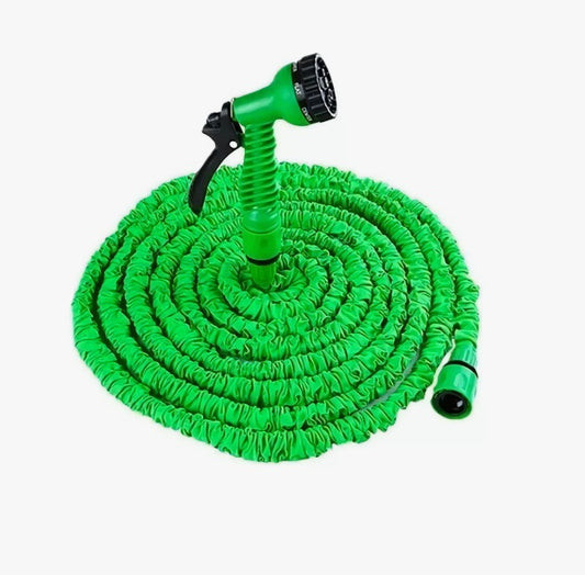 Manguera Expandible y Retráctil 15 Metros