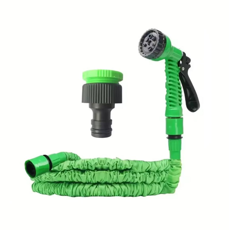 Manguera Expandible y Retráctil 15 Metros