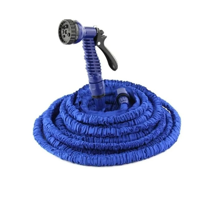Manguera Expandible y Retráctil 15 Metros