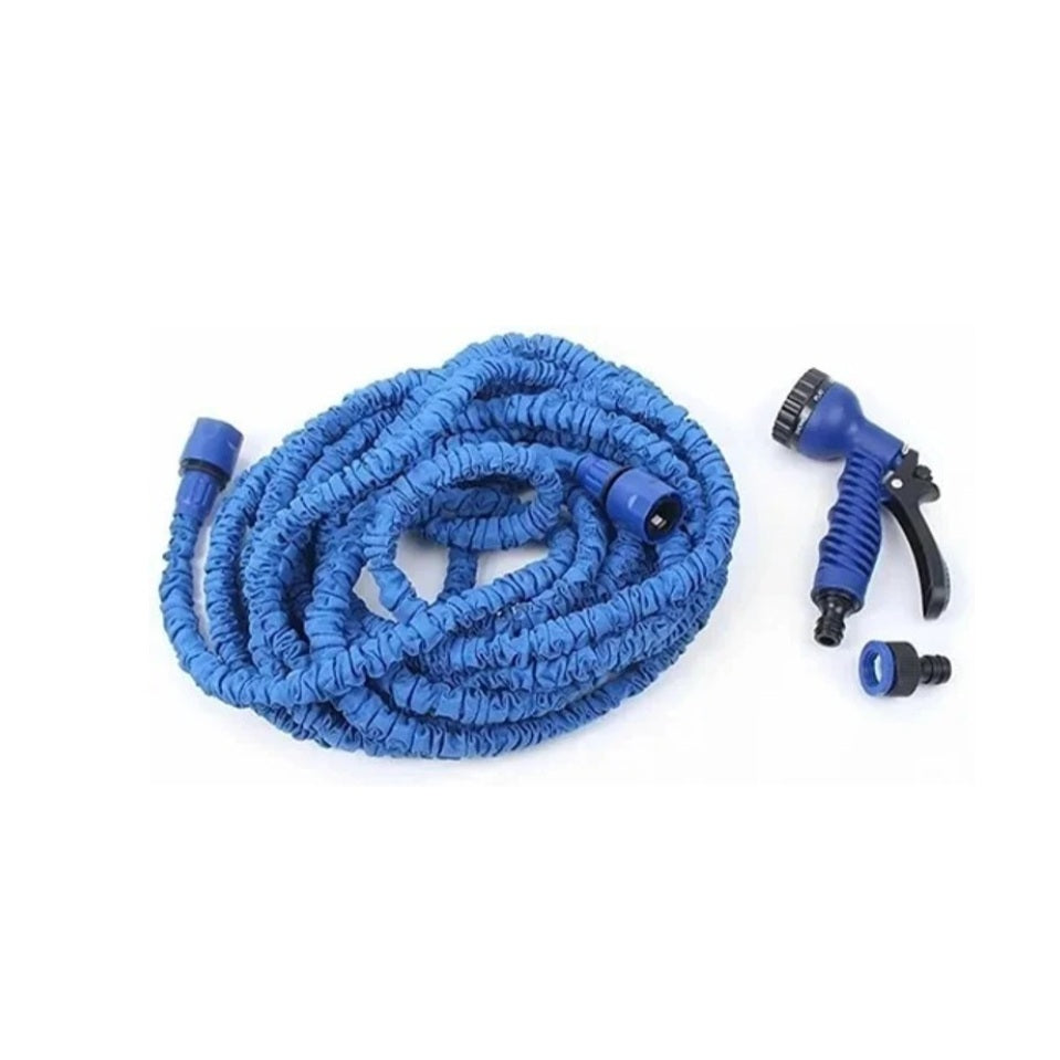 Manguera Expandible y Retráctil 15 Metros