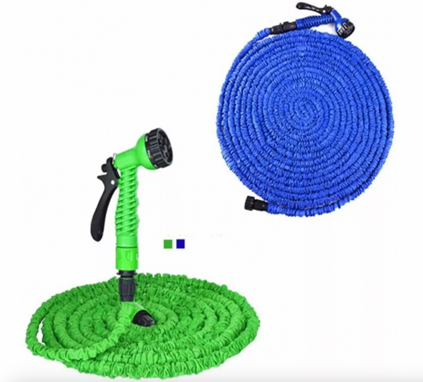 Manguera Expandible y Retráctil 15 Metros