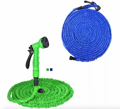 Manguera Expandible y Retráctil 15 Metros