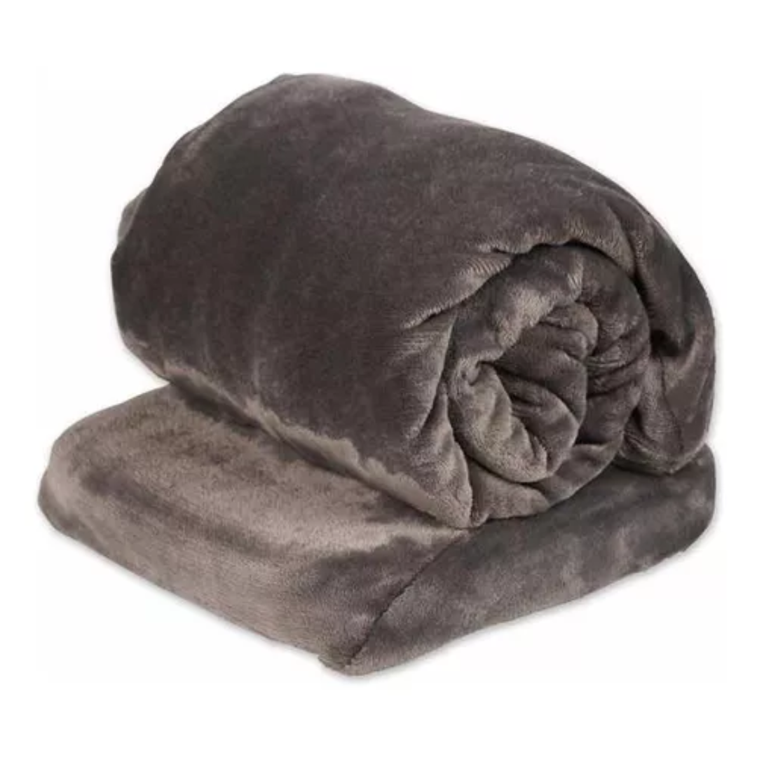 Manta térmica de calor y vibración