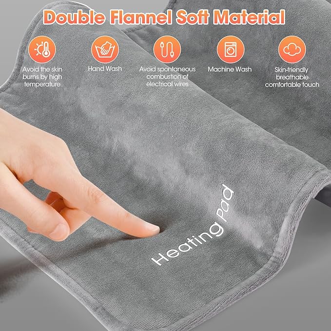 Manta Térmica USB 30X50CM