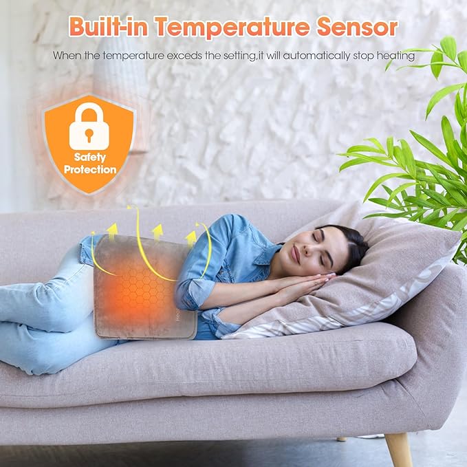 Manta Térmica USB 30X50CM