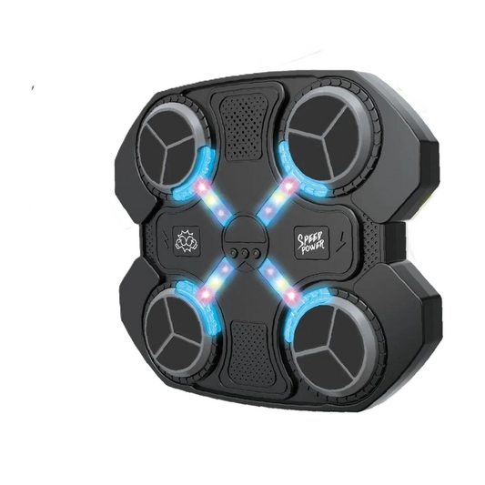 Maquina de Boxeo para Niños