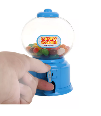 Mini Máquina Dispensadora de Dulces y Chicles