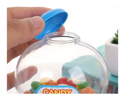 Mini Máquina Dispensadora de Dulces y Chicles