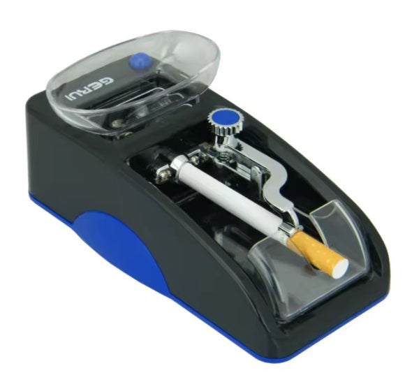 Máquina eléctrica inyectora de tabaco