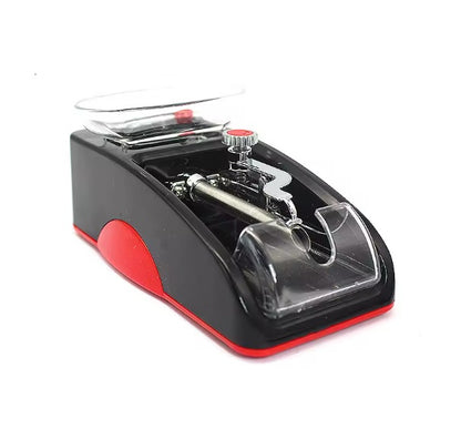 Máquina eléctrica inyectora de tabaco